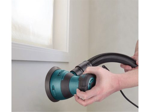 EXTOL INDUSTRIAL rotációs (excentrikus) csiszológép 350W, átmérő: 125mm, ford.:8000-12000