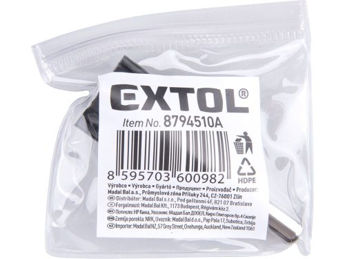 EXTOL INDUSTRIAL befogó fej a 8794510 forrasztó pákához