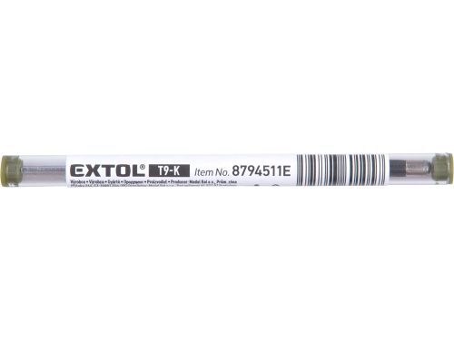 EXTOL INDUSTRIAL forrasztópáka, USB, PD/QC, 80-450°C, elektronikusan szabályozott