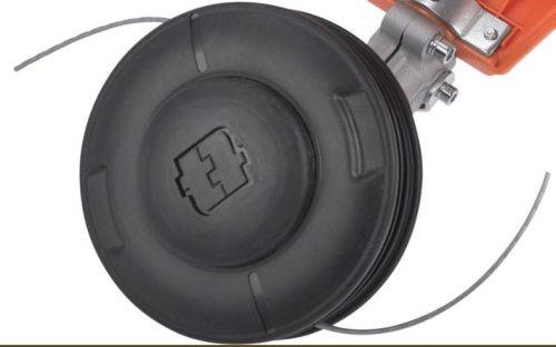 EXTOL INDUSTRIAL damilfej, komplett,  a 8795701 60V fűkaszához