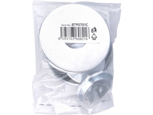 EXTOL INDUSTRIAL vágókés rögzítő klt. 5 db a 8795701B 60V pengéhez