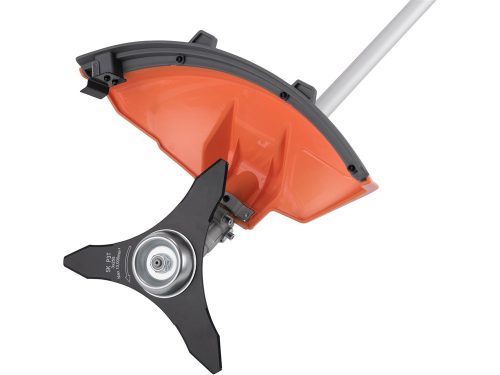 EXTOL INDUSTRIAL akkus fűkasza és fűszegélynyíró szénkefementes, 60V AKKU és TÖLTŐ NÉLKÜL!