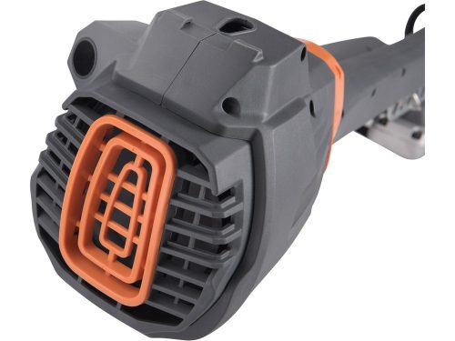 EXTOL INDUSTRIAL akkus fűkasza és fűszegélynyíró szénkefementes, 60V AKKU és TÖLTŐ NÉLKÜL!