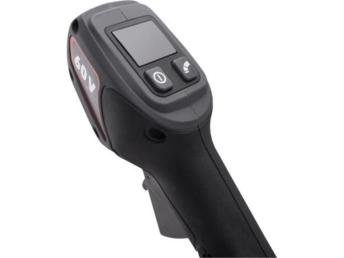 EXTOL INDUSTRIAL akkus fűkasza és fűszegélynyíró szénkefementes, 60V AKKU és TÖLTŐ NÉLKÜL!