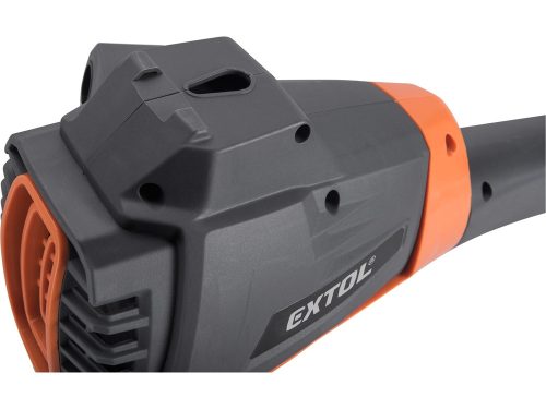 EXTOL INDUSTRIAL akkus fűkasza és fűszegélynyíró szénkefementes, 60V AKKU és TÖLTŐ NÉLKÜL!