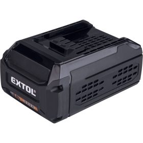 EXTOL INDUSTRIAL tartalék akku 60V, Li-ion, 4Ah
