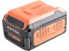 EXTOL INDUSTRIAL tartalék akku 60V, Li-ion, 8Ah