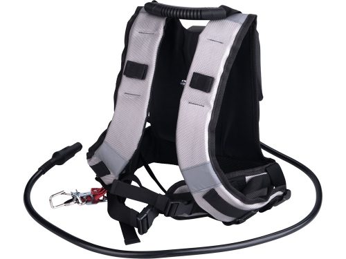 EXTOL INDUSTRIAL hátizsák a 8795731 (4Ah) és 8795732 (8Ah) 60V tartalék akkuhoz