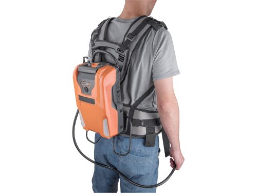 EXTOL INDUSTRIAL tartalék akku 60V, Li-ion, 15Ah