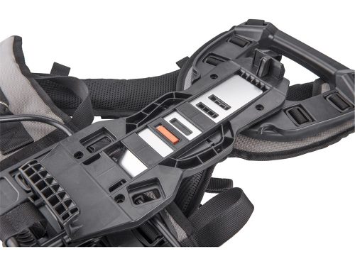 EXTOL INDUSTRIAL hátizsák a 8795737 (15Ah) 60V tartalék akkuhoz