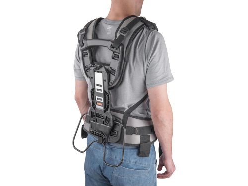 EXTOL INDUSTRIAL hátizsák a 8795737 (15Ah) 60V tartalék akkuhoz