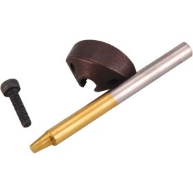   EXTOL INDUSTRIAL tartozékok 8797205 folyamatos lemezlyukasztóhoz, tengely, kés, csavar (matrica)