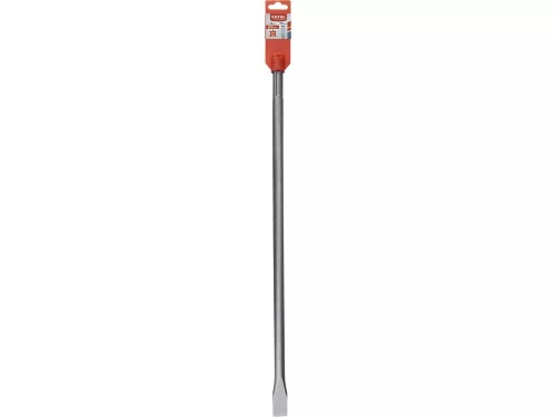 EXTOL PREMIUM betonvéső lapos, SDS MAX; 280/75mm, (szár átm:18mm)