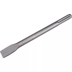   EXTOL PREMIUM betonvéső lapos, SDS MAX; 600/25mm, (szár átm:18mm)