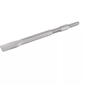   EXTOL PREMIUM betonvéső lapos, HEX; 400/50mm, (szár átm:17 mm)