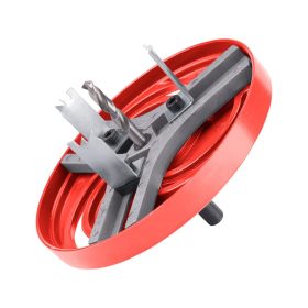   EXTOL PREMIUM körkivágó gipszkartonhoz, állítható 19 -127 mm, HSS