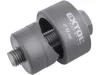 EXTOL PREMIUM körkivágó csaptelepekhez (csavaros lemezlyukasztó / stancoló); 32 mm