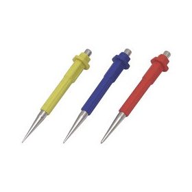   EXTOL PREMIUM pontozó klt. 3db CV. ; 0.8, 1.5, 2.5mm színes műanyag markolat