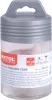 EXTOL PREMIUM lyukmaró, csonkakúp (lyuktágító/lyukfúró/furat csiszoló) csempére, gyémánt bevonat; 48mm × M14, sarokcsiszolóra