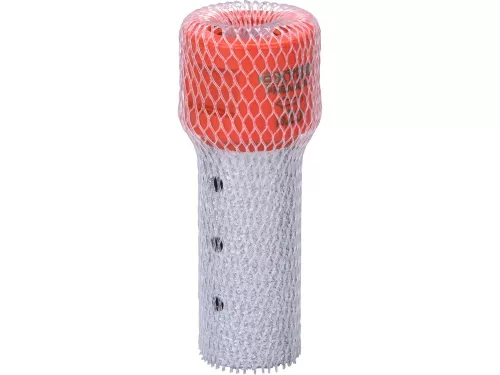EXTOL PREMIUM lyukmaró (lyuktágító/ujjmaró) kerámiára  és csempére, gyémánt vágóél; 20mm × M14, sarokcsiszolóba fogható