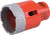 EXTOL PREMIUM körkivágó csempére, gyémánt vágóél; 40mm × M14, sarokcsiszolóba fogható