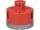 EXTOL PREMIUM körkivágó csempére, gyémánt vágóél; 60mm × M14, sarokcsiszolóba fogható