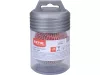EXTOL PREMIUM körkivágó csempére, gyémánt vágóél; 65mm × M14, sarokcsiszolóba fogható