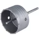 EXTOL PREMIUM körkivágó téglához, SDS Plus befogás; 100 mm, M16×100mm hosszúságú szár