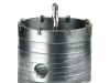 EXTOL PREMIUM körkivágó téglához, SDS Plus befogás; 100 mm, M16×100mm hosszúságú szár