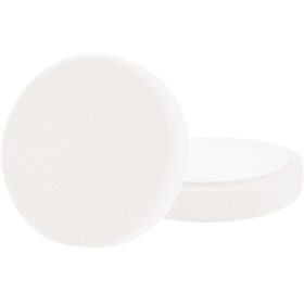  EXTOL PREMIUM polírkorong, finiselő/polírozó,  T20, 150×30mm; fehér, tépőzáras