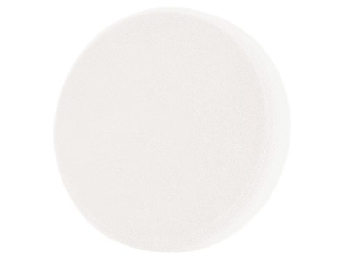 EXTOL PREMIUM polírkorong, finiselő/polírozó,  T20, 150×30mm; fehér, tépőzáras