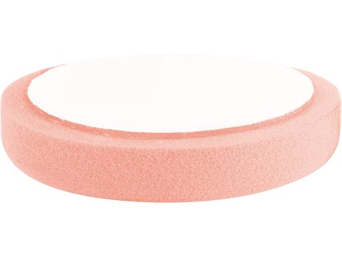 EXTOL PREMIUM polírkorong, egylépéses polírozás, T40, 150×30mm, narancs, tépőzáras