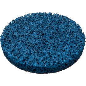   EXTOL PREMIUM csiszolókorong tépőzáras ("négertárcsa") 125mm, 22 mm vastagság, nylon és szilícium karbid