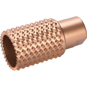   EXTOL PREMIUM csapos ráspoly sarokcsiszolóhoz, 30 mm, M14 befogás