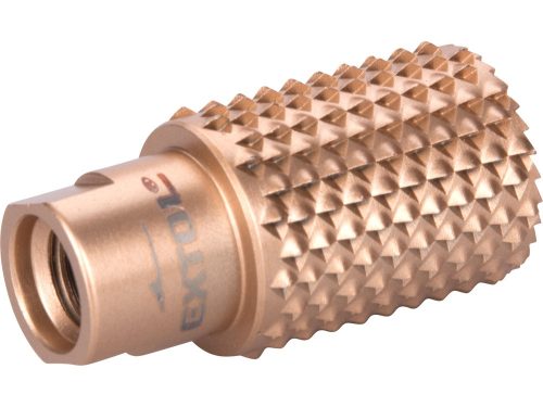 EXTOL PREMIUM csapos ráspoly sarokcsiszolóhoz, 30 mm, M14 befogás