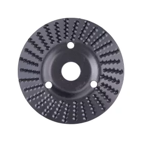   EXTOL PREMIUM faforgácsoló korong; max 13000 ford/perc, sarokcsiszolóhoz, fém, 125×22,2mm, fa csiszolásához, szakaszos használat