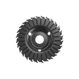   EXTOL PREMIUM faforgácsoló korong; max 13000 ford/perc, sarokcsiszolóhoz, fém, 125×22,2mm