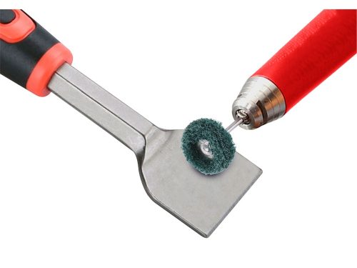 EXTOL PREMIUM mini csiszoló klt. 3,0 mm befogás, 40 db, nylon