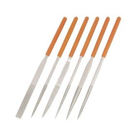   EXTOL PREMIUM tűreszelő klt. gyémántozott; 6db, 4×160×50mm