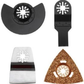   EXTOL PREMIUM tartalék fej klt., 4 db a 417220, 8891842, 8894100 géphez