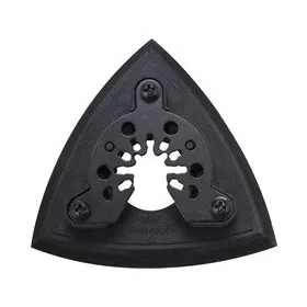   EXTOL PREMIUM tartalék delta csiszolótalp, 90 mm, tépőzáras