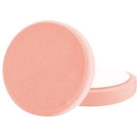   EXTOL PREMIUM polírkorong, egylépéses polírozás, T40, 180×30mm, narancs, tépőzáras