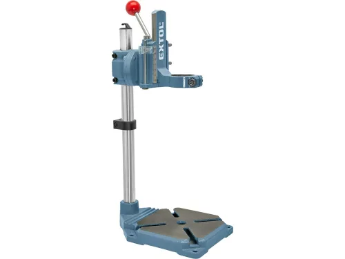 EXTOL PREMIUM  fúrógépállvány, 43mm multifunkciós