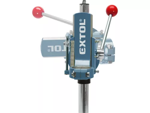 EXTOL PREMIUM  fúrógépállvány, 43mm multifunkciós