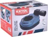 EXTOL PREMIUM porelszívó adapter (porgyüjtő) fúrógéphez