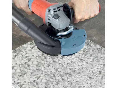 EXTOL PREMIUM porelszívó adapter (feltét) sarokcsiszolóhoz, csiszoláshoz