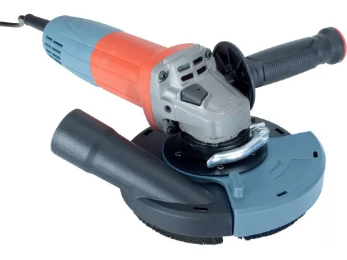 EXTOL PREMIUM porelszívó adapter (feltét) sarokcsiszolóhoz, csiszoláshoz