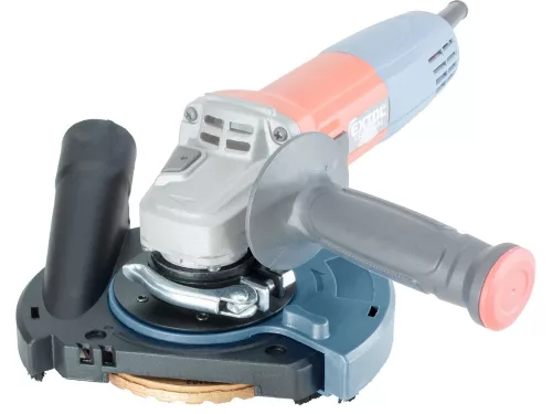 EXTOL PREMIUM porelszívó adapter (feltét) sarokcsiszolóhoz, csiszoláshoz