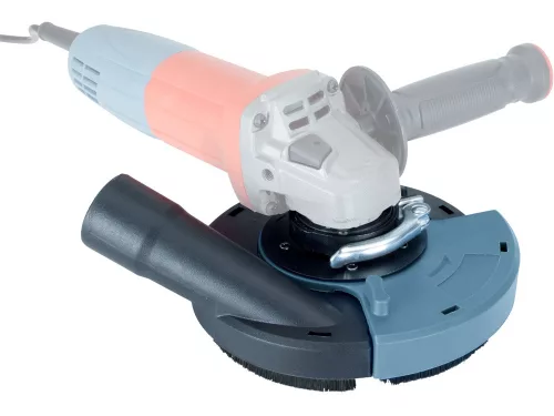 EXTOL PREMIUM porelszívó adapter (feltét) sarokcsiszolóhoz, csiszoláshoz