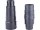 EXTOL PREMIUM szívóadapter klt., 2 db, a 8895800 porszívóhoz, külső átmérő: 26-41/28-38mm, PVC